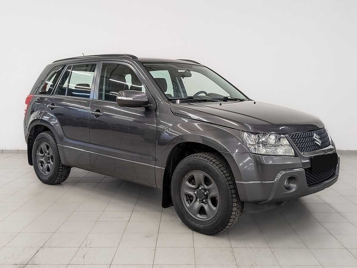 Suzuki Grand Vitara 2011