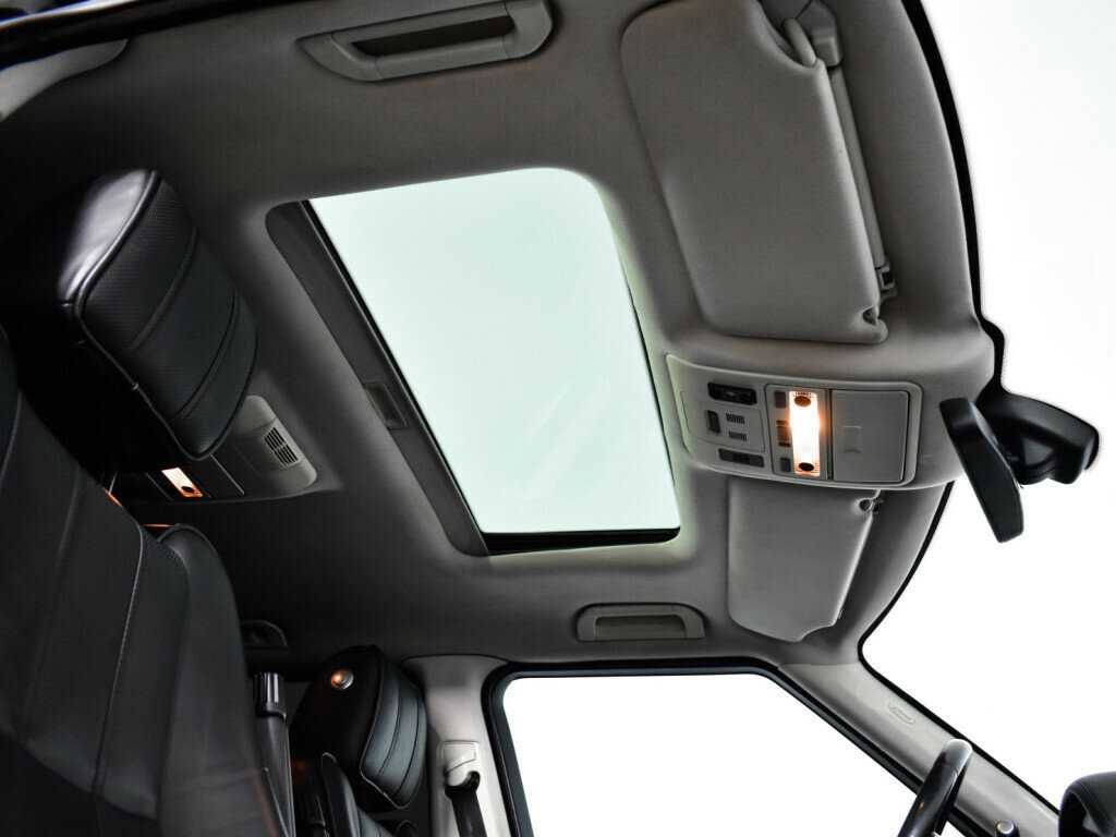 Land Rover Range Rover 2008