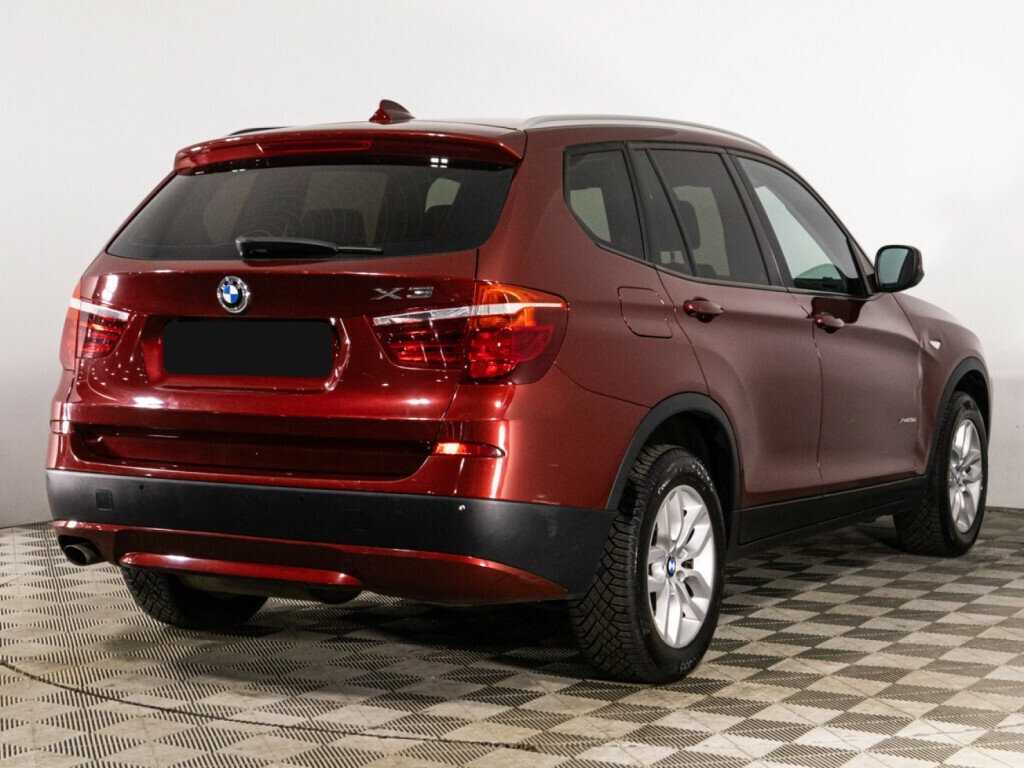 BMW X3