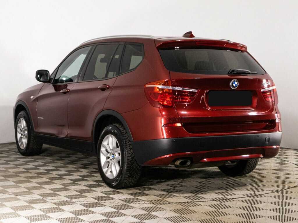 BMW X3