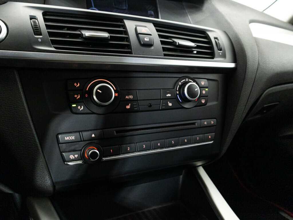 BMW X3 2012