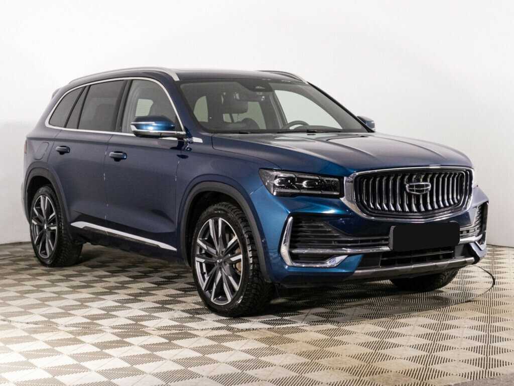 Geely Monjaro