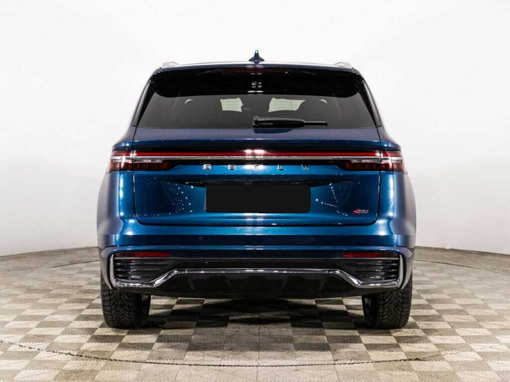 Geely Monjaro