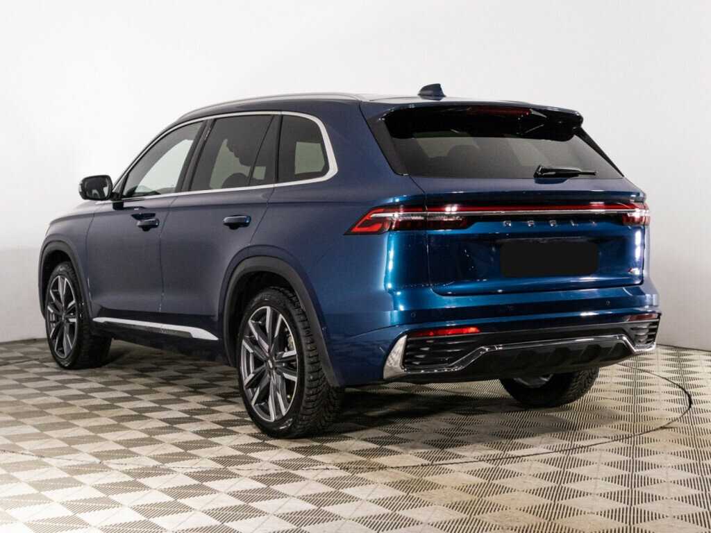 Geely Monjaro