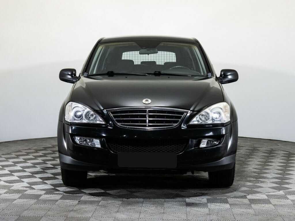 SsangYong Kyron