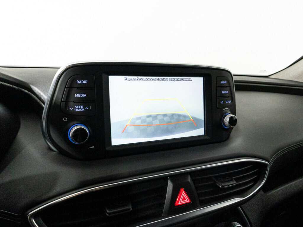 Hyundai Santa Fe 2019