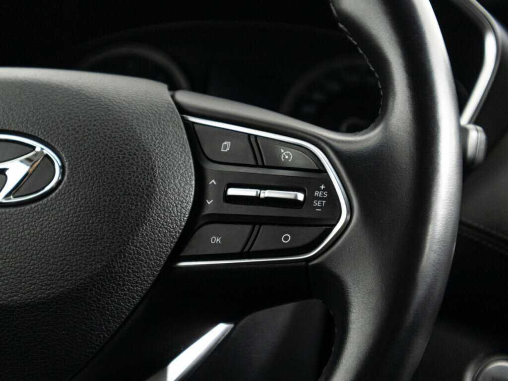 Hyundai Santa Fe 2019
