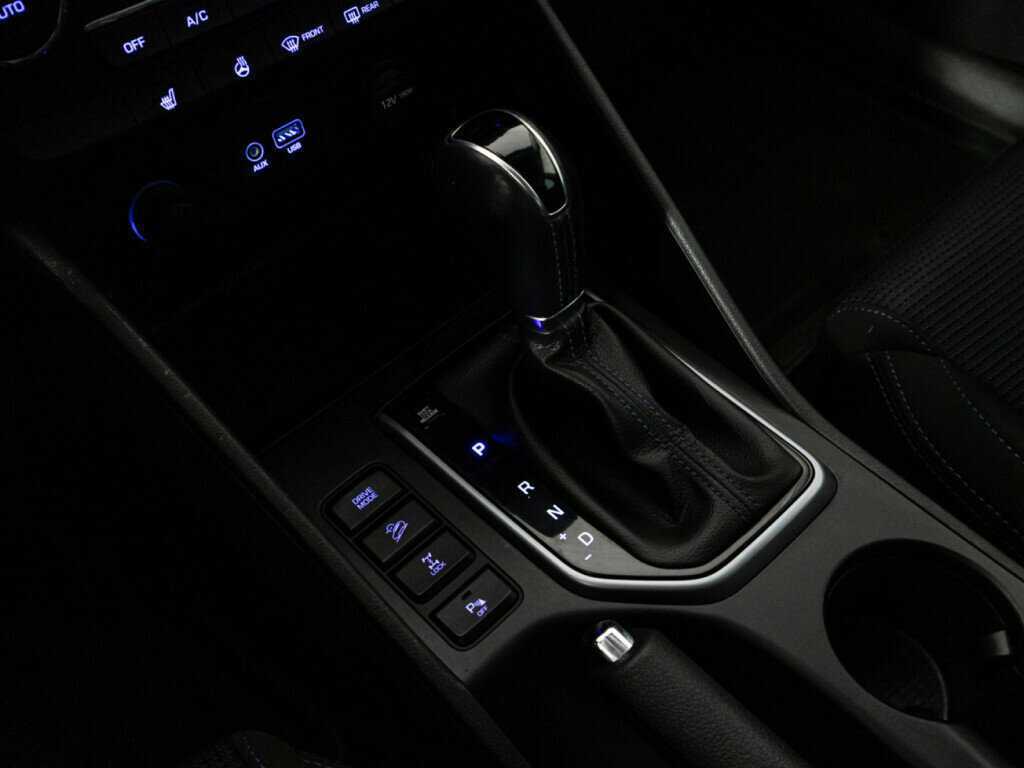 Hyundai Tucson 2016