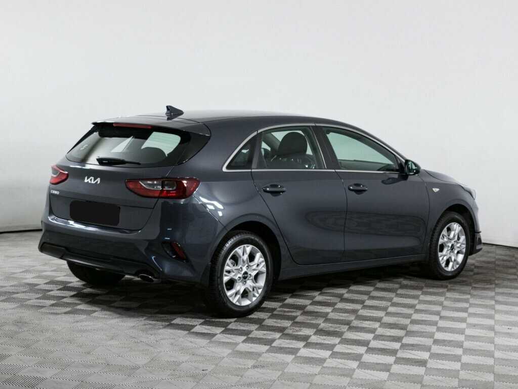 Kia Ceed
