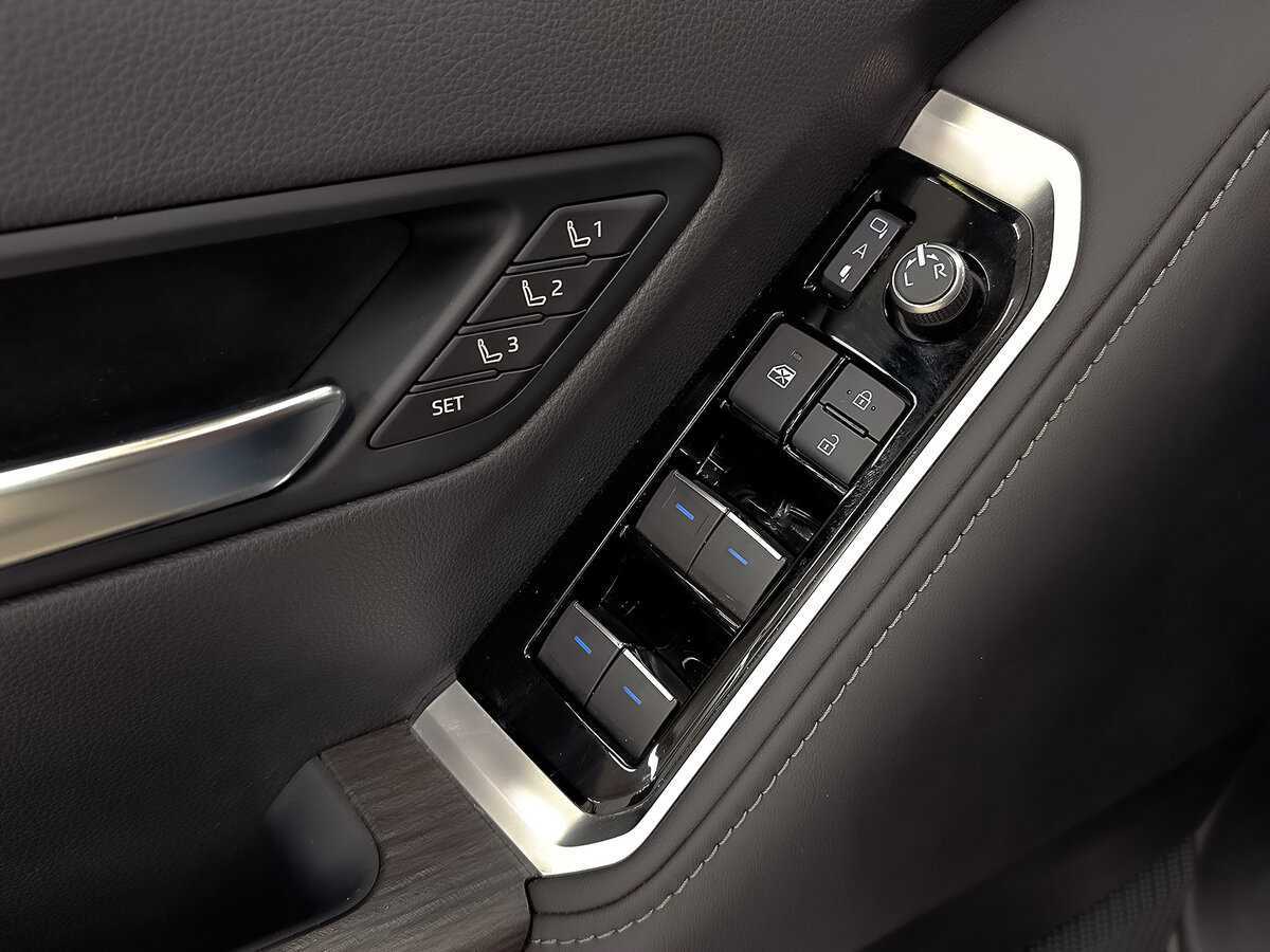 Toyota Land Cruiser 2021