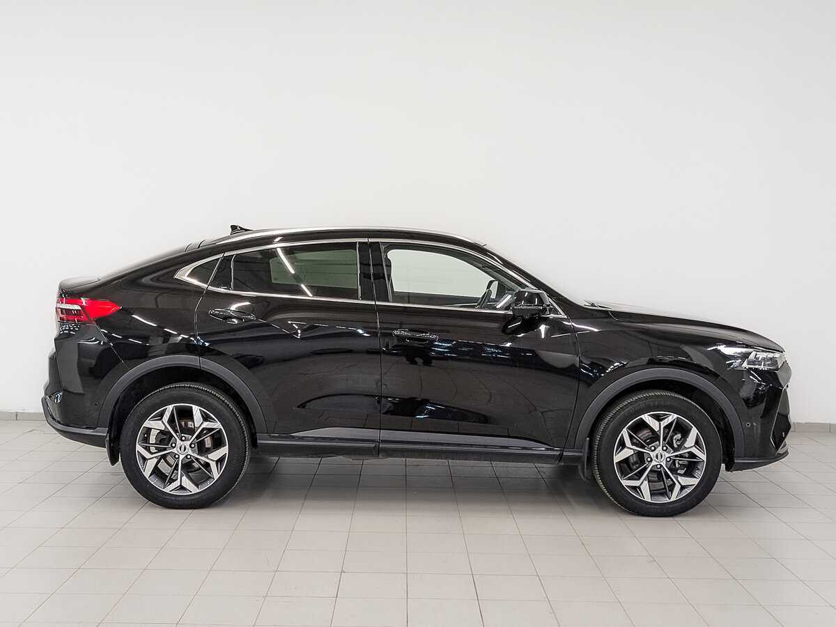 Haval F7x