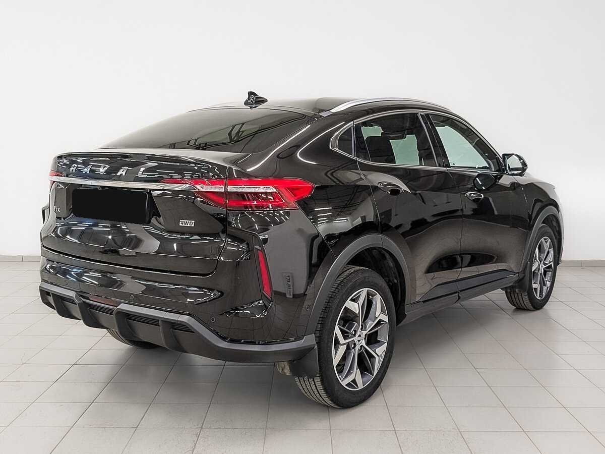 Haval F7x