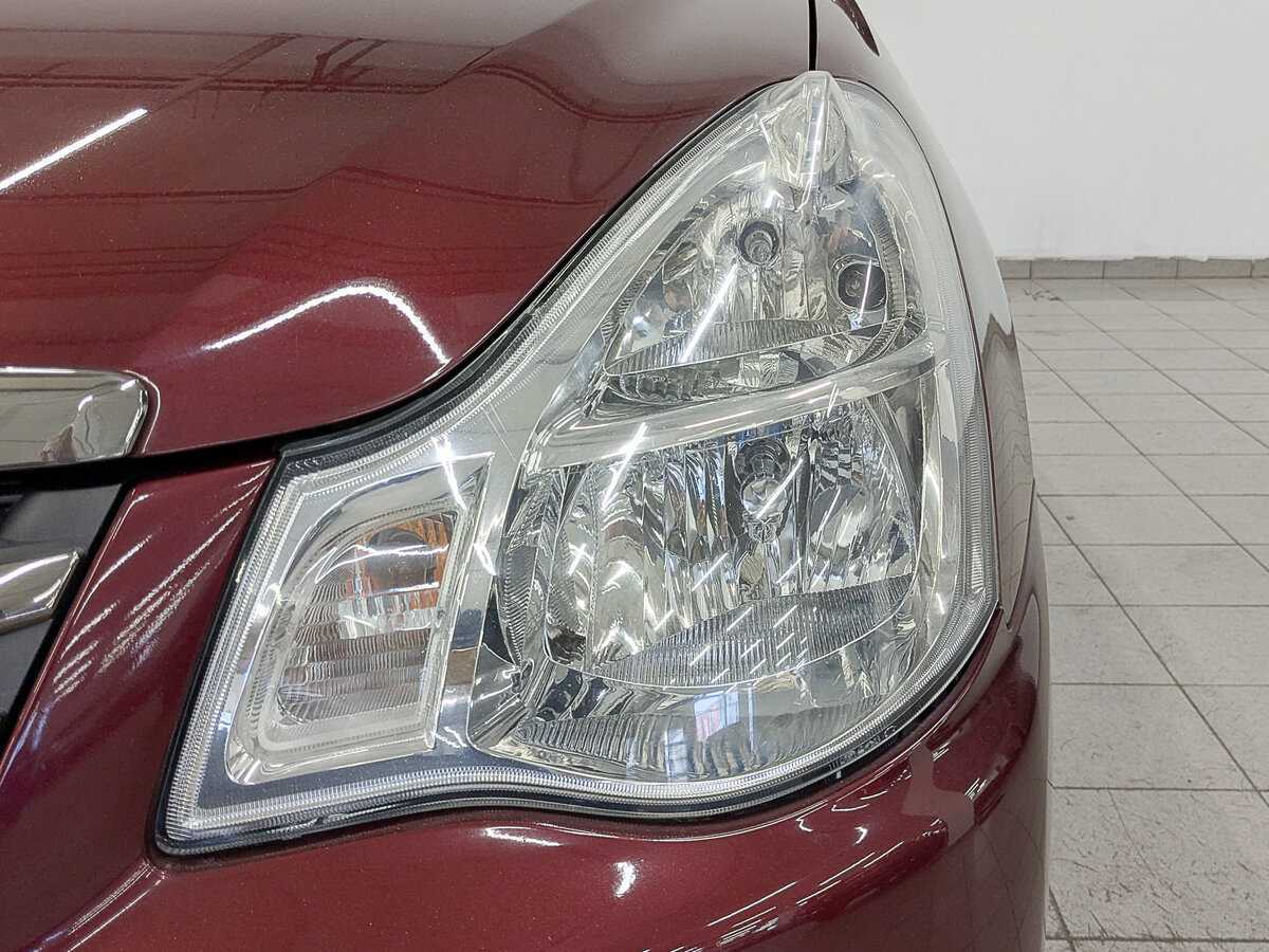Nissan Almera 2014