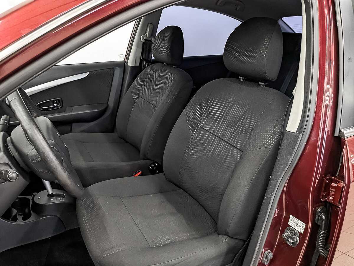 Nissan Almera 2014