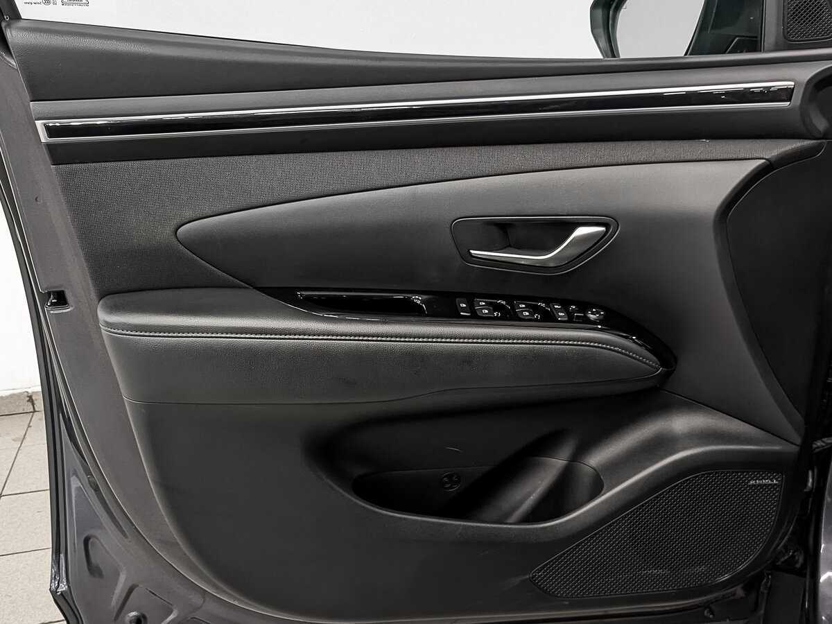 Hyundai Tucson 2021