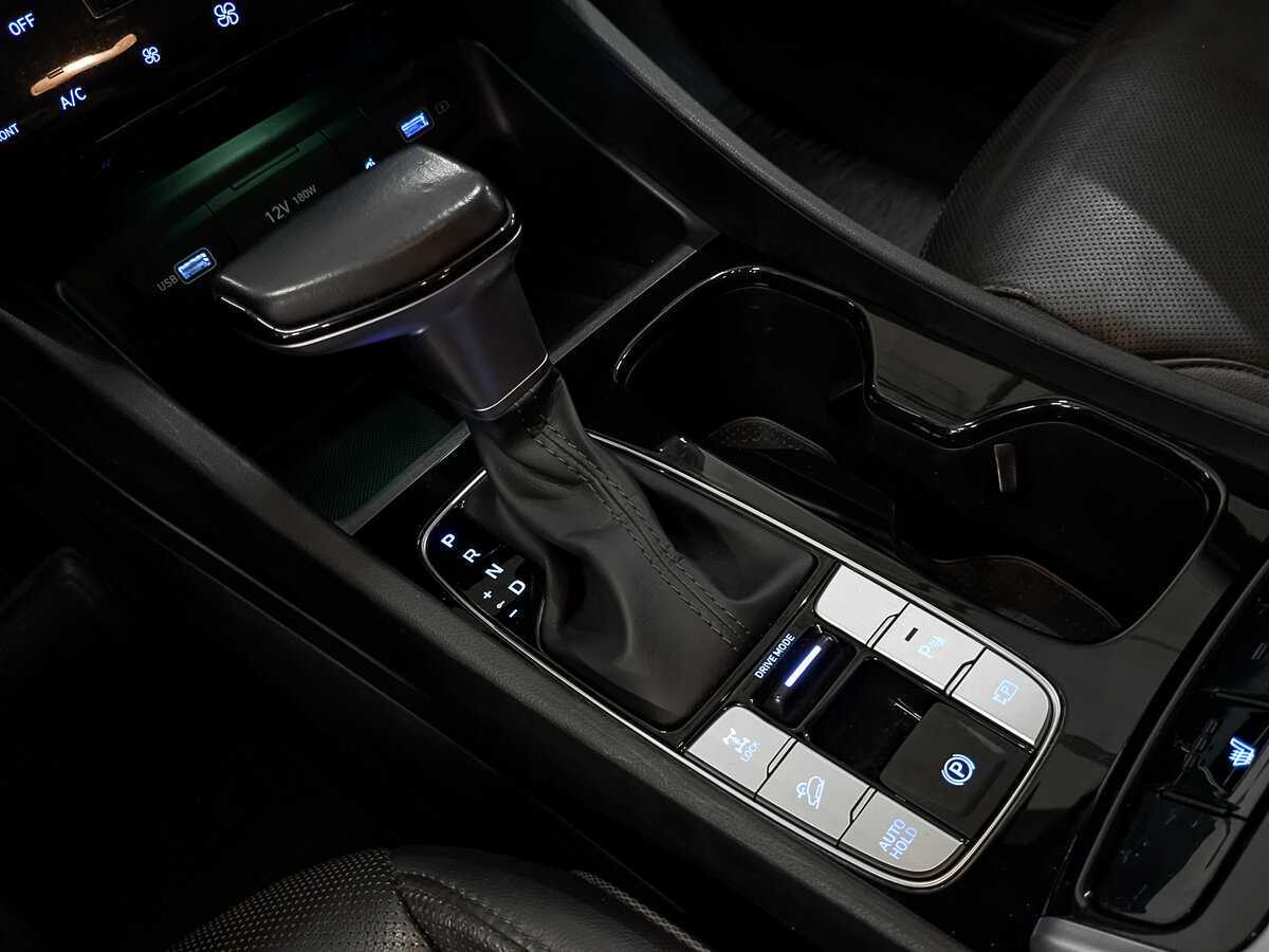 Hyundai Tucson 2021