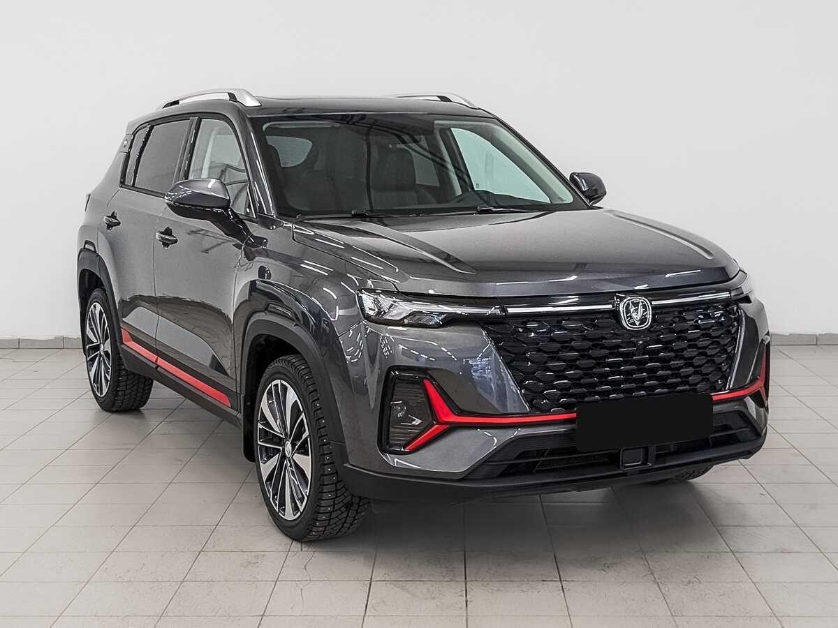 Changan CS35 Plus 2023