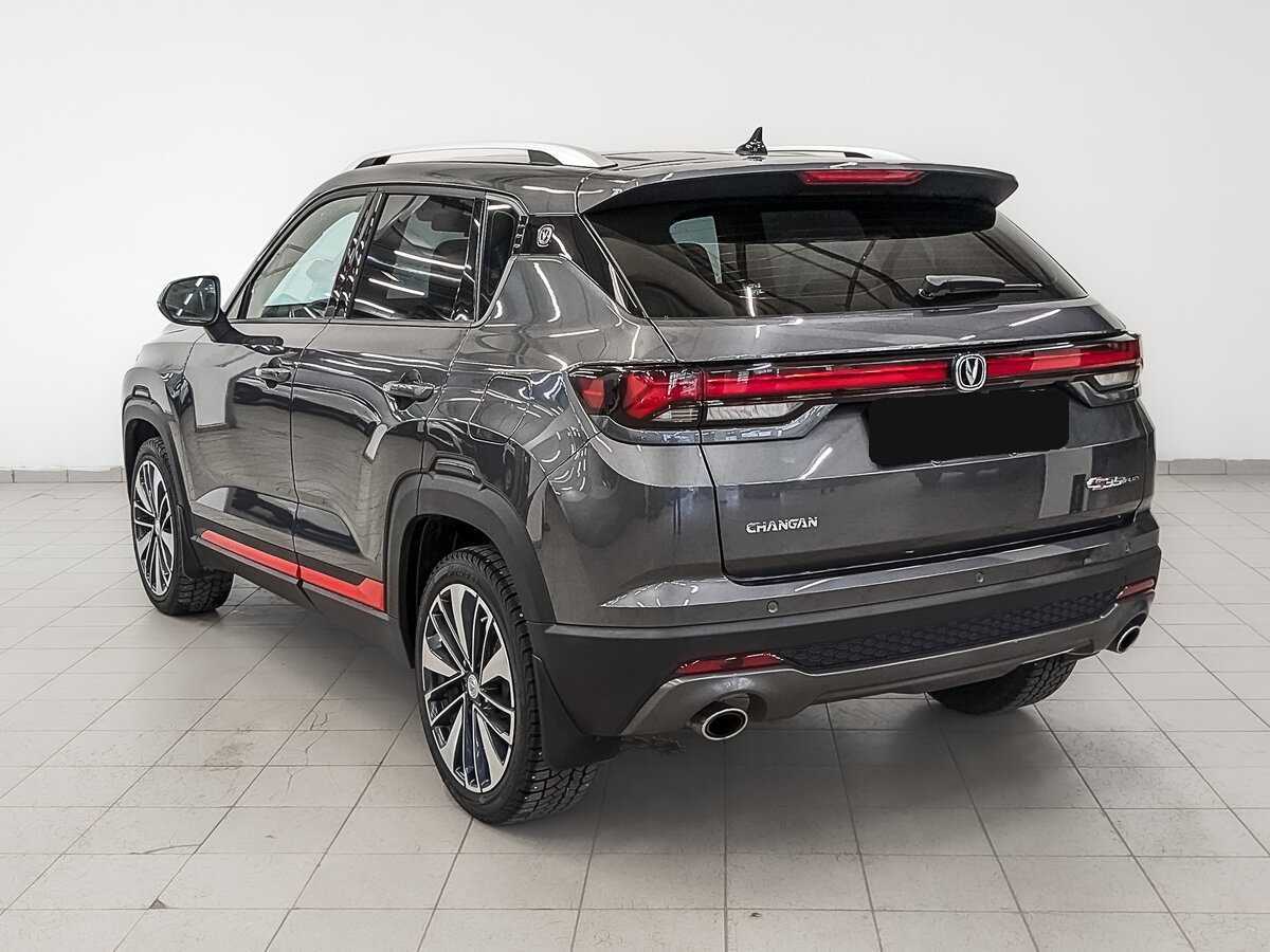 Changan CS35 Plus 2023