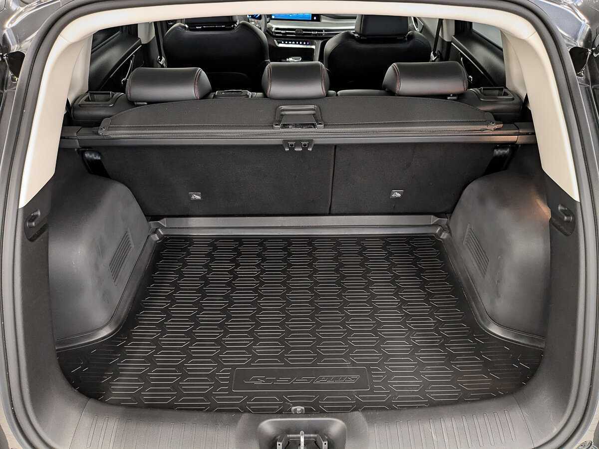 Changan CS35 Plus 2023