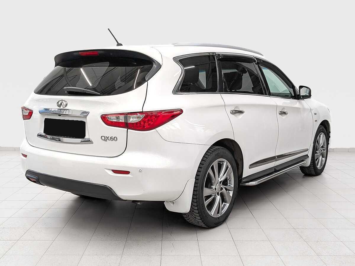 Infiniti QX60 2014