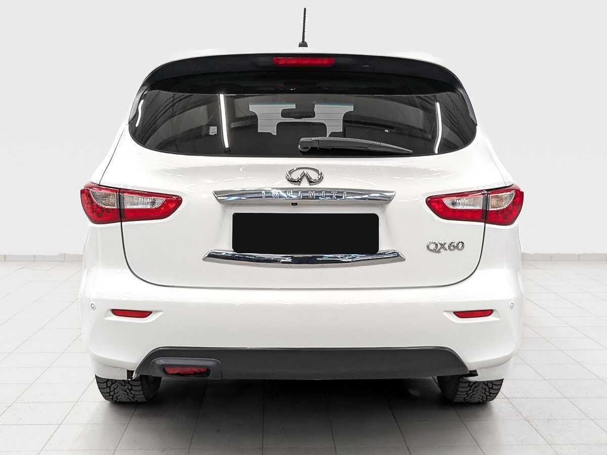 Infiniti QX60 2014