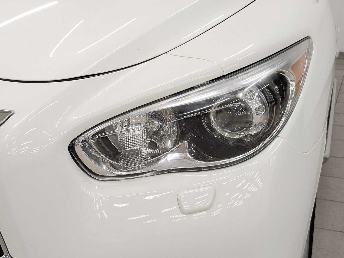 Infiniti QX60 2014