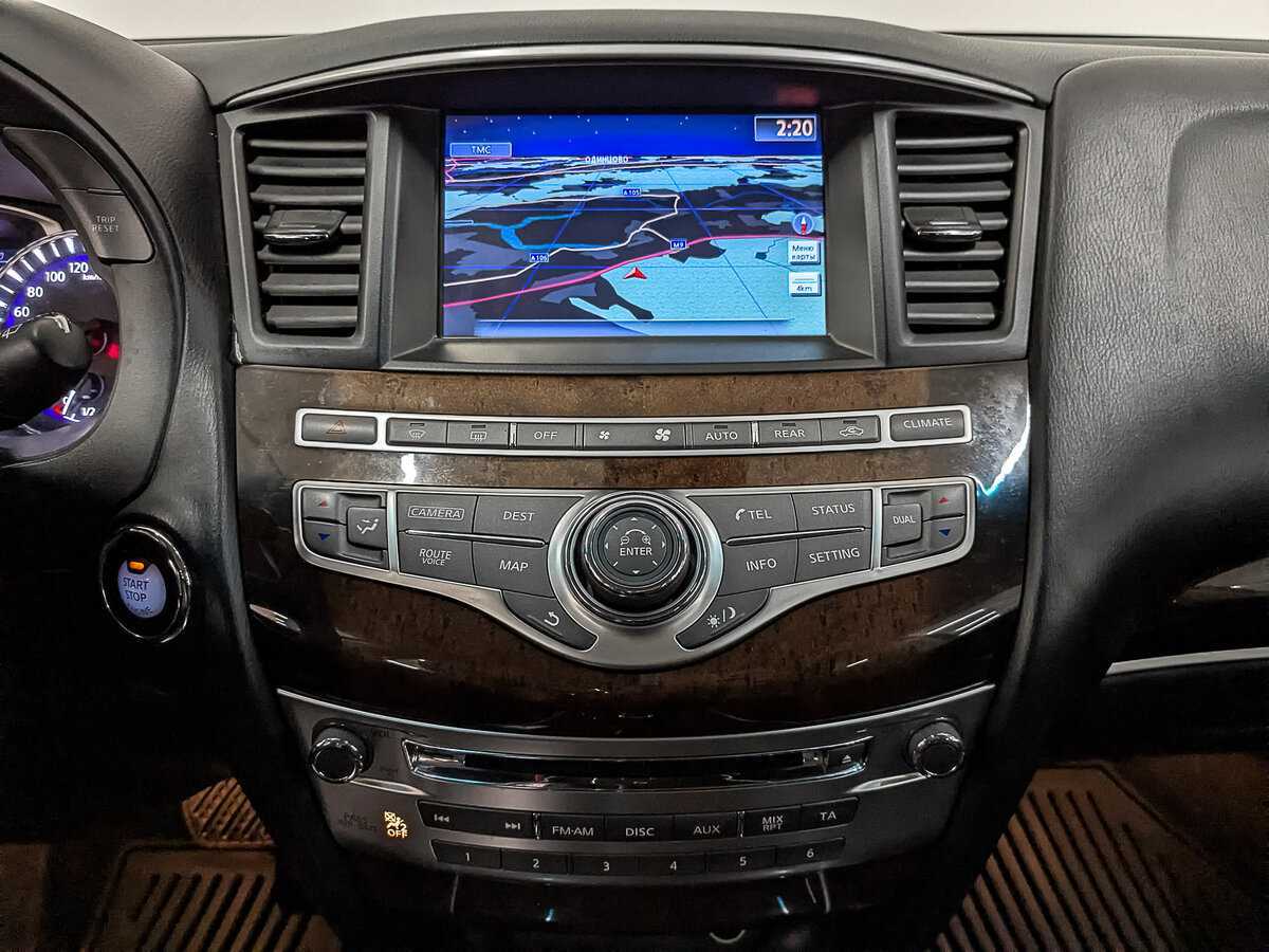 Infiniti QX60 2014