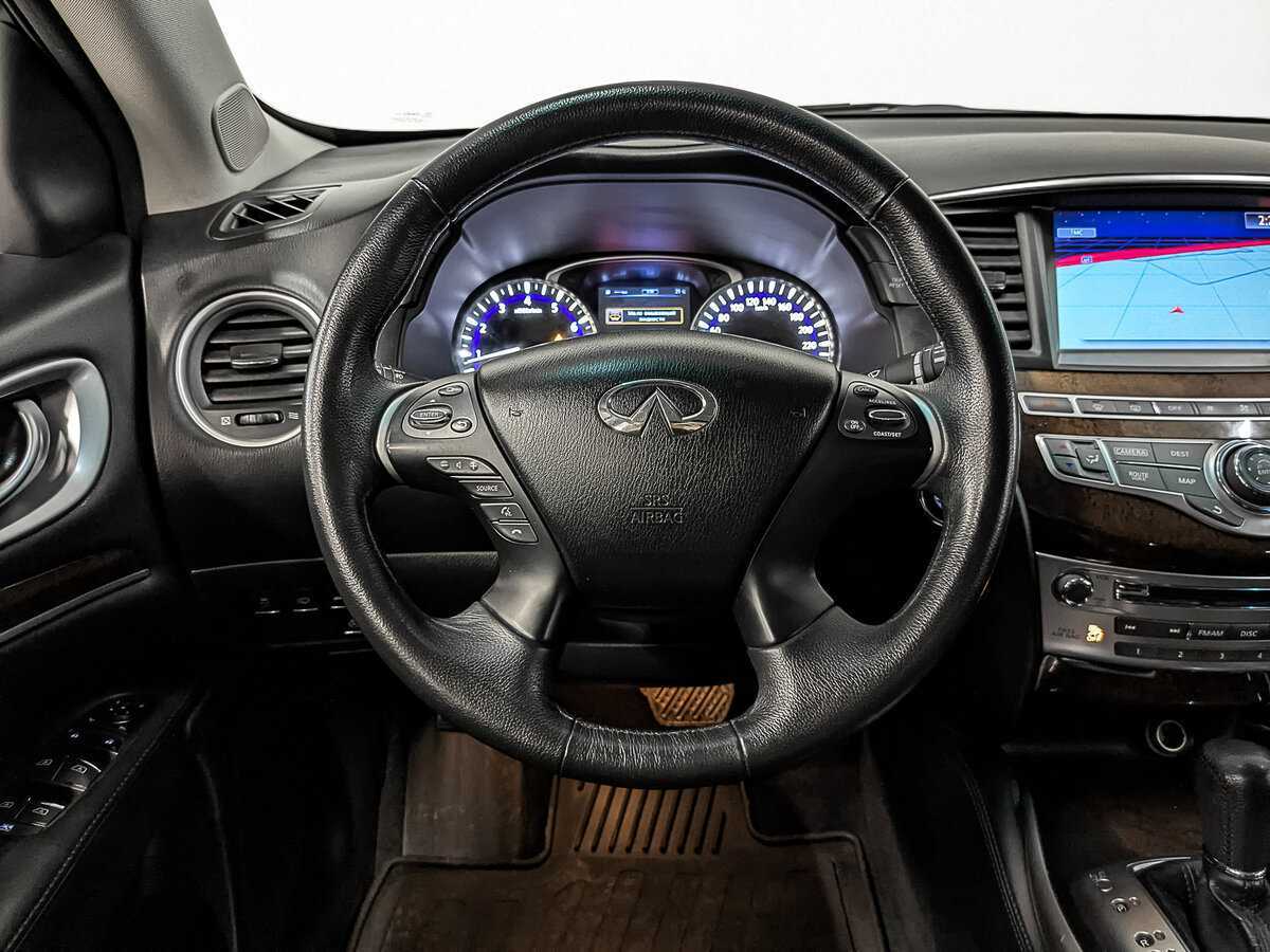 Infiniti QX60 2014