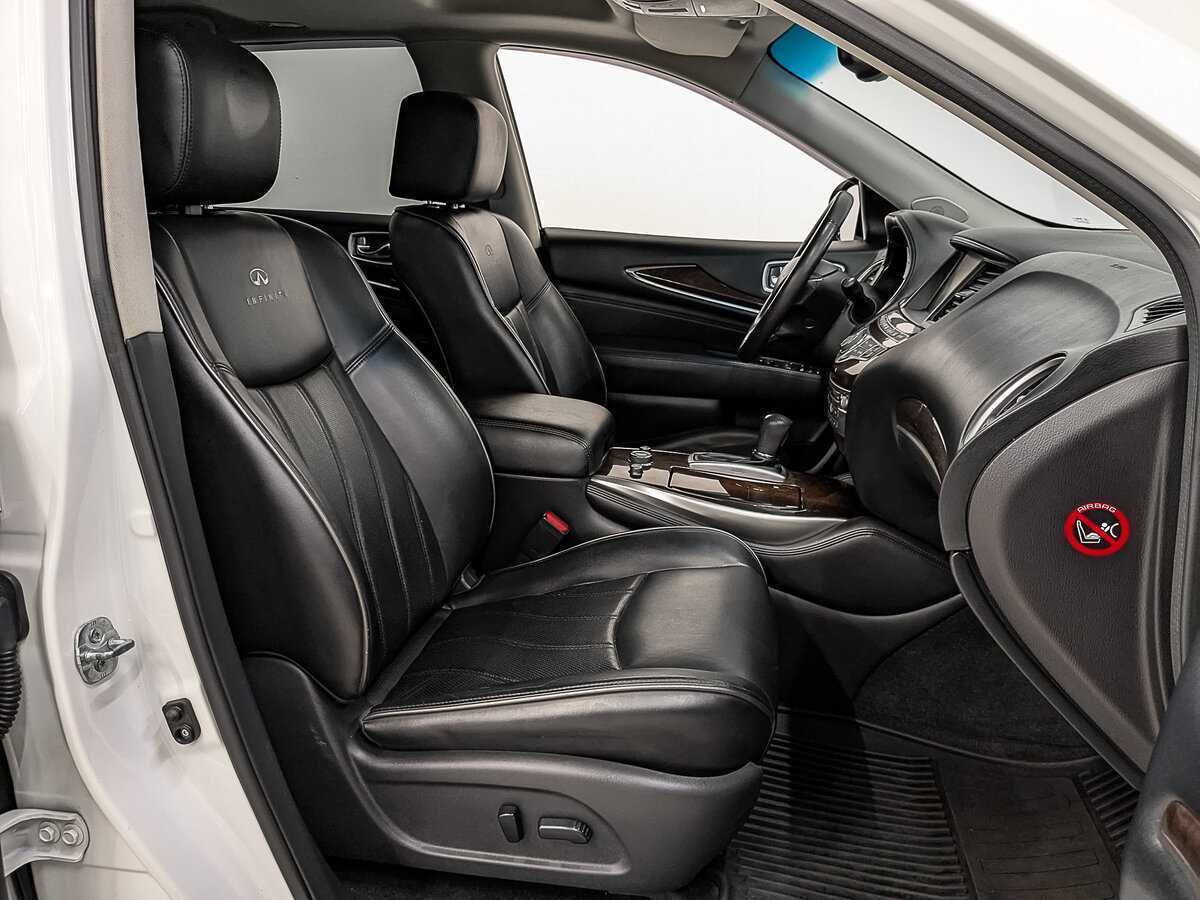 Infiniti QX60 2014