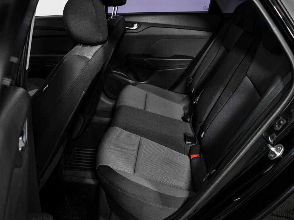 Hyundai Solaris 2017