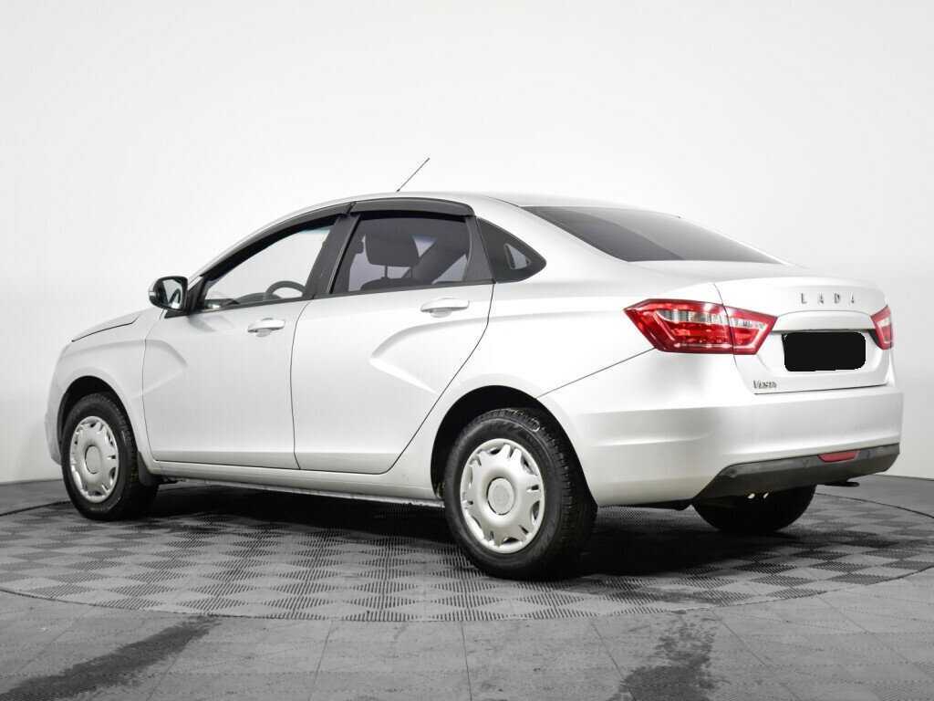 Lada (ВАЗ) Vesta