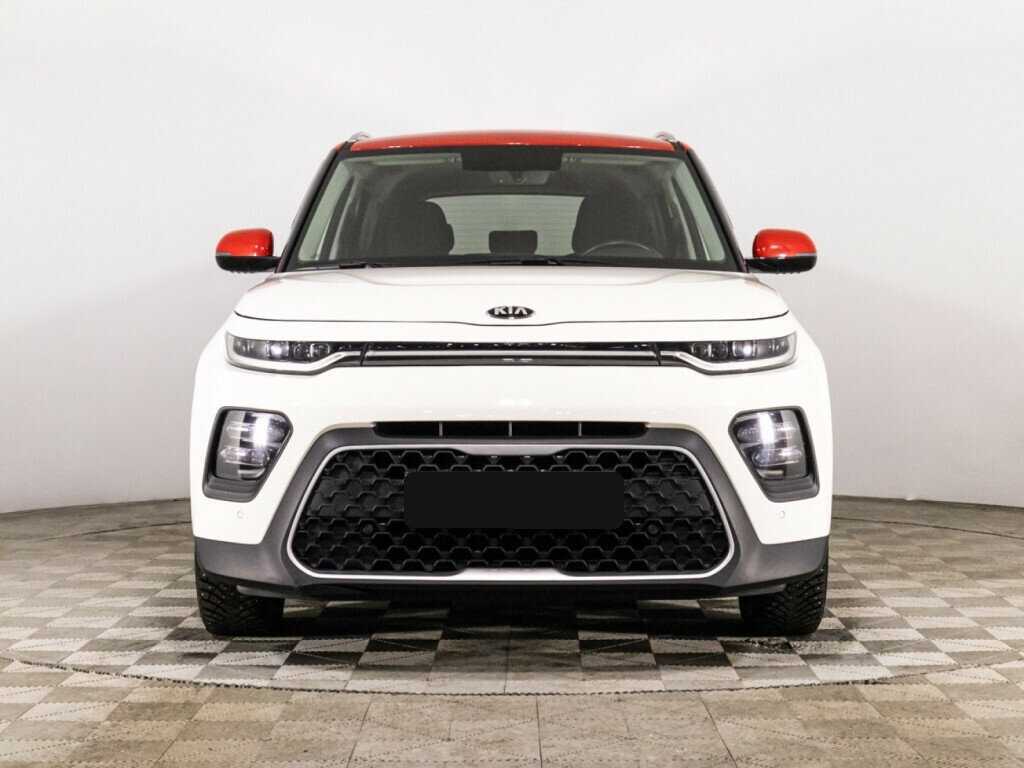 Kia Soul 2019