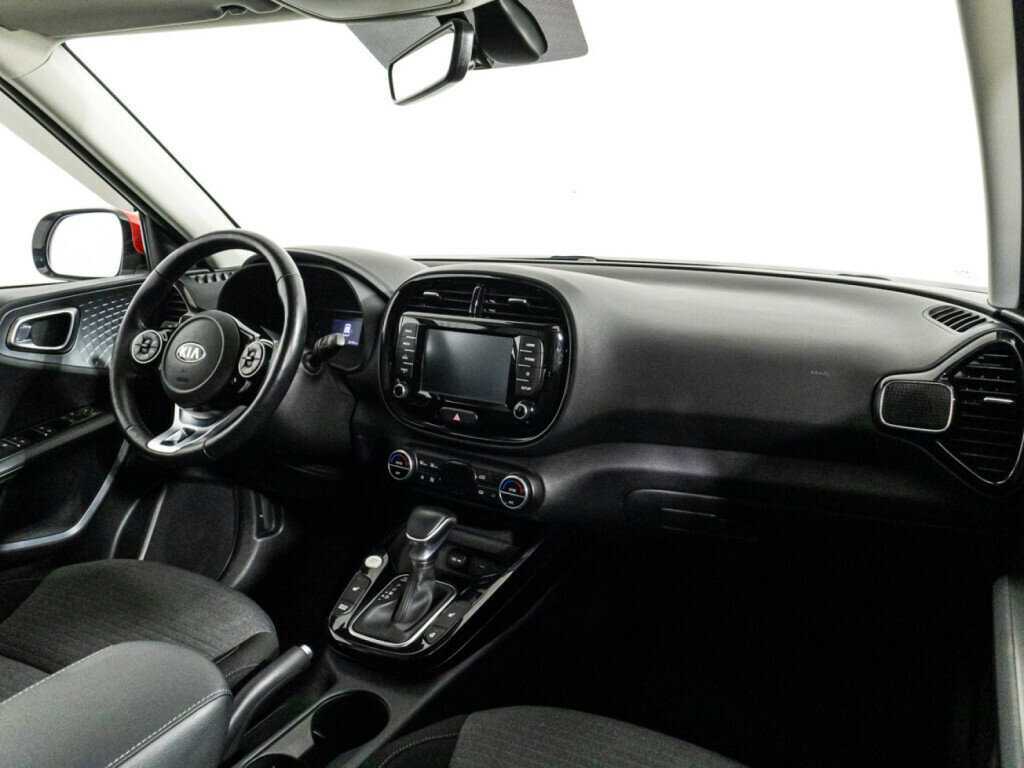 Kia Soul 2019