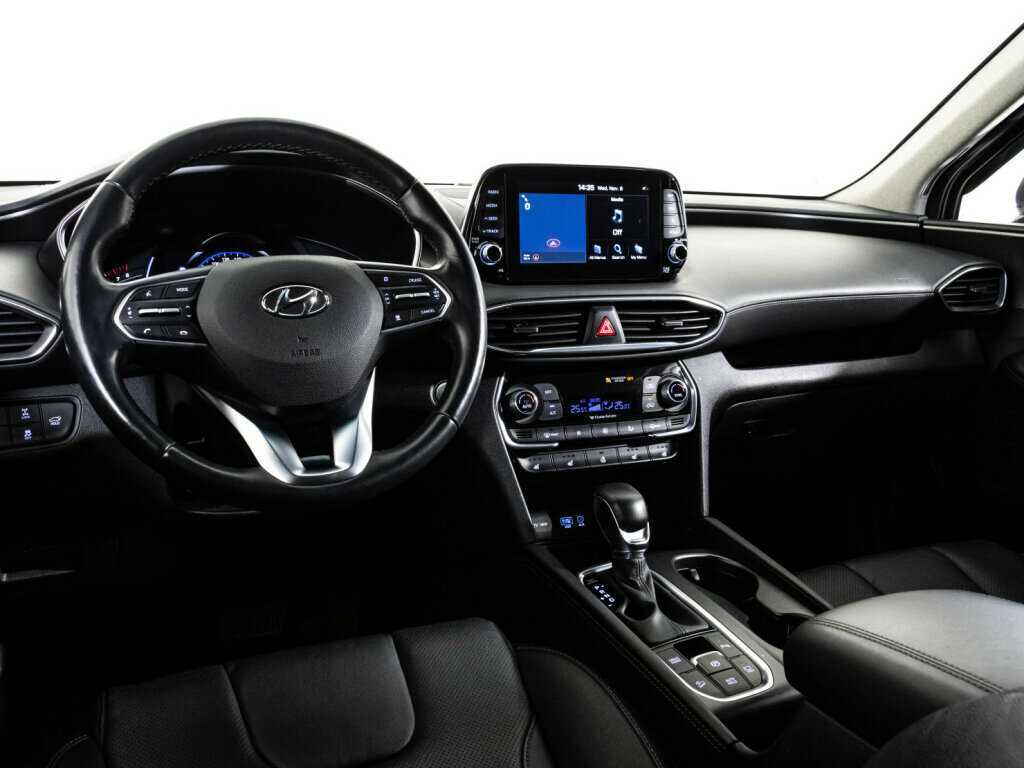 Hyundai Santa Fe 2020