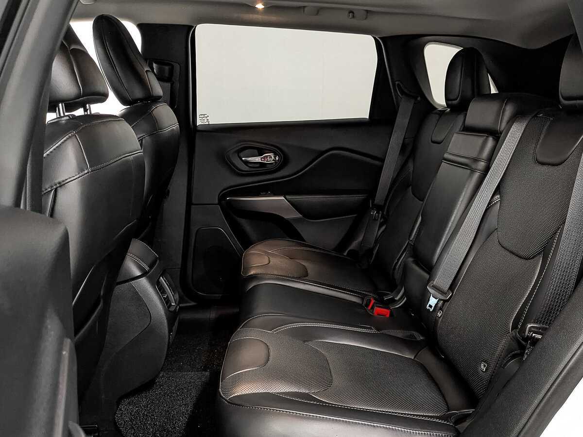 Jeep Cherokee 2019