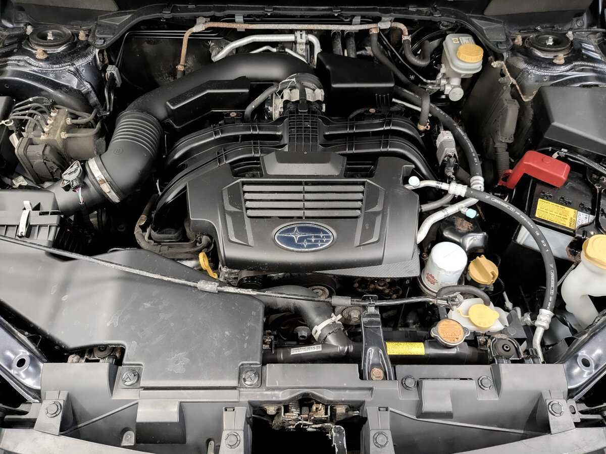Subaru Forester 2019