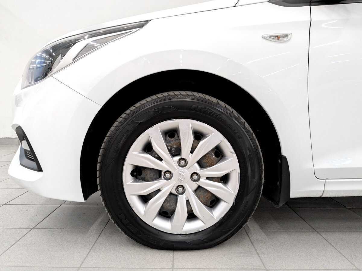 Hyundai Solaris 2017