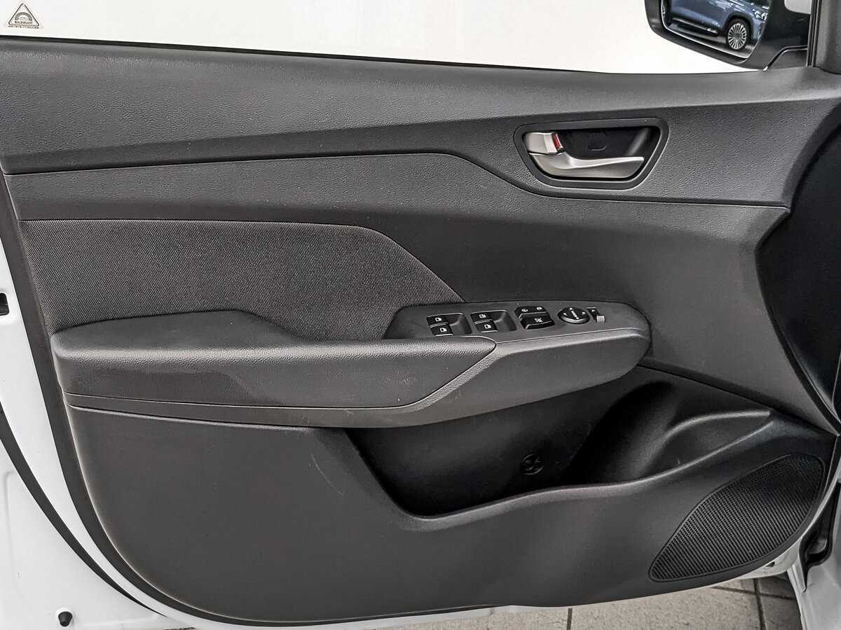 Hyundai Solaris 2017