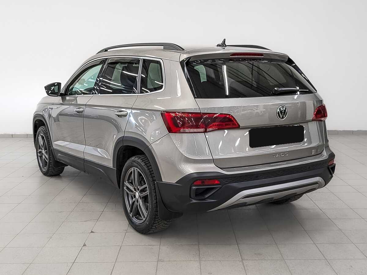 Volkswagen Taos