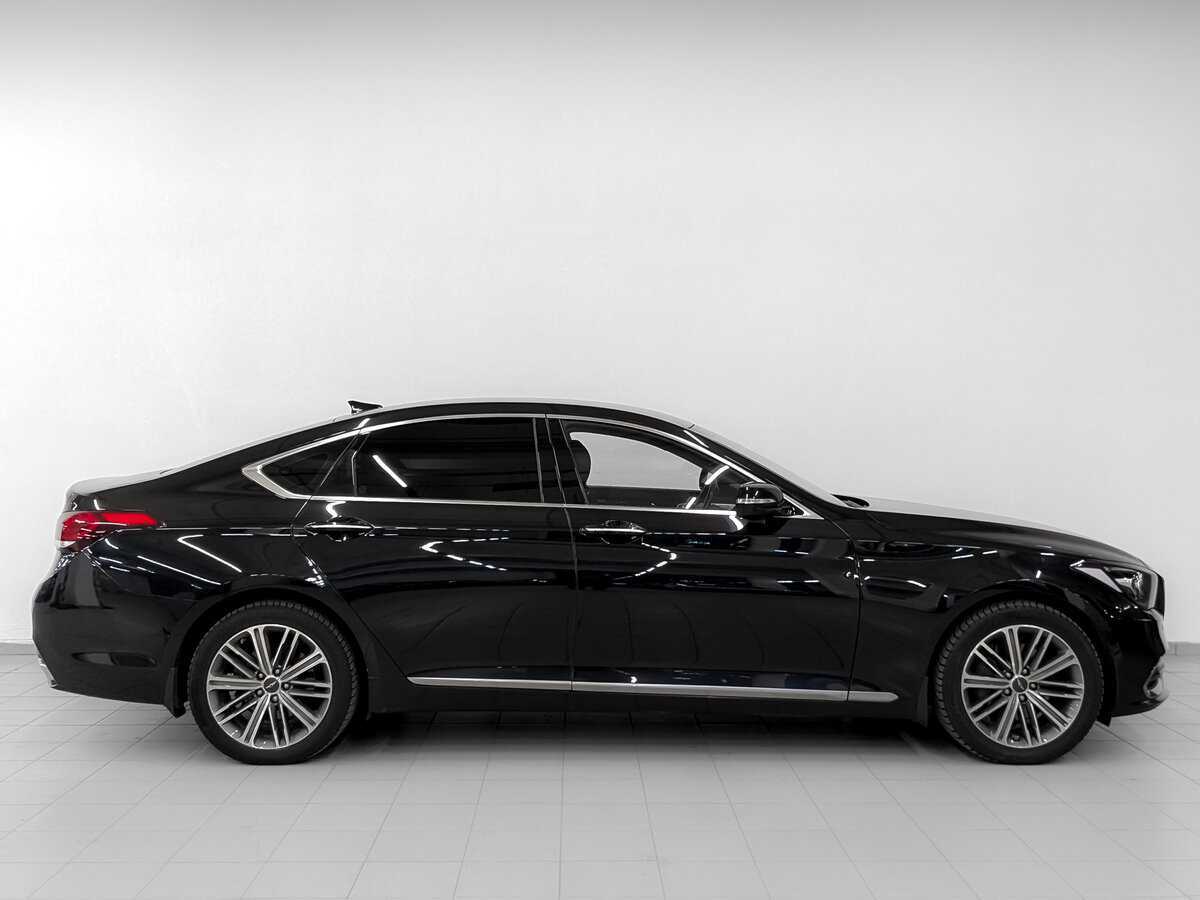 Genesis G80