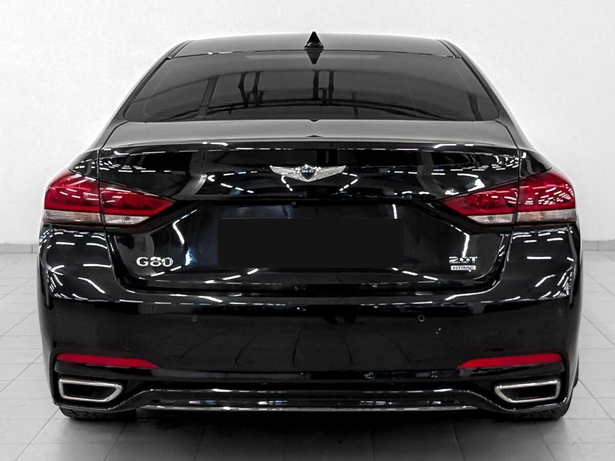 Genesis G80