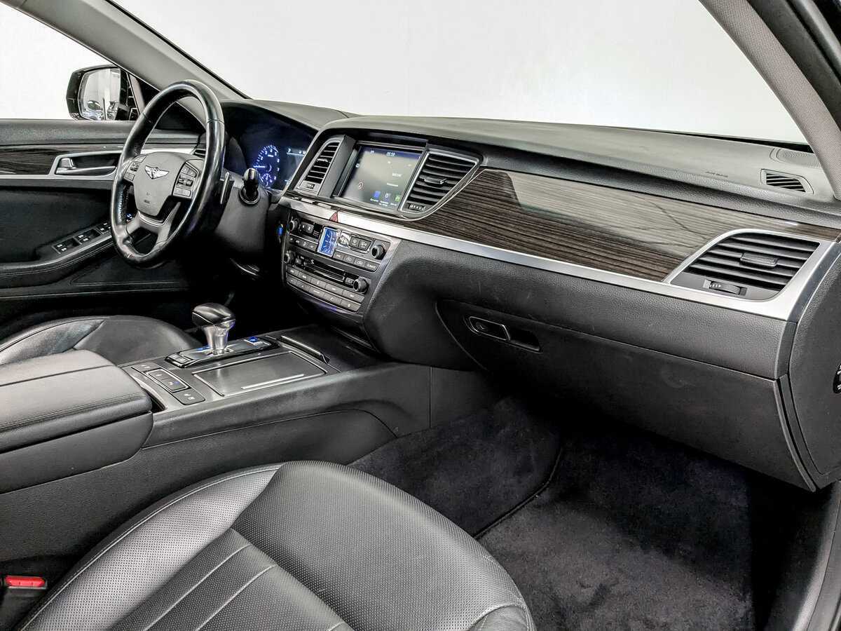 Genesis G80 2019