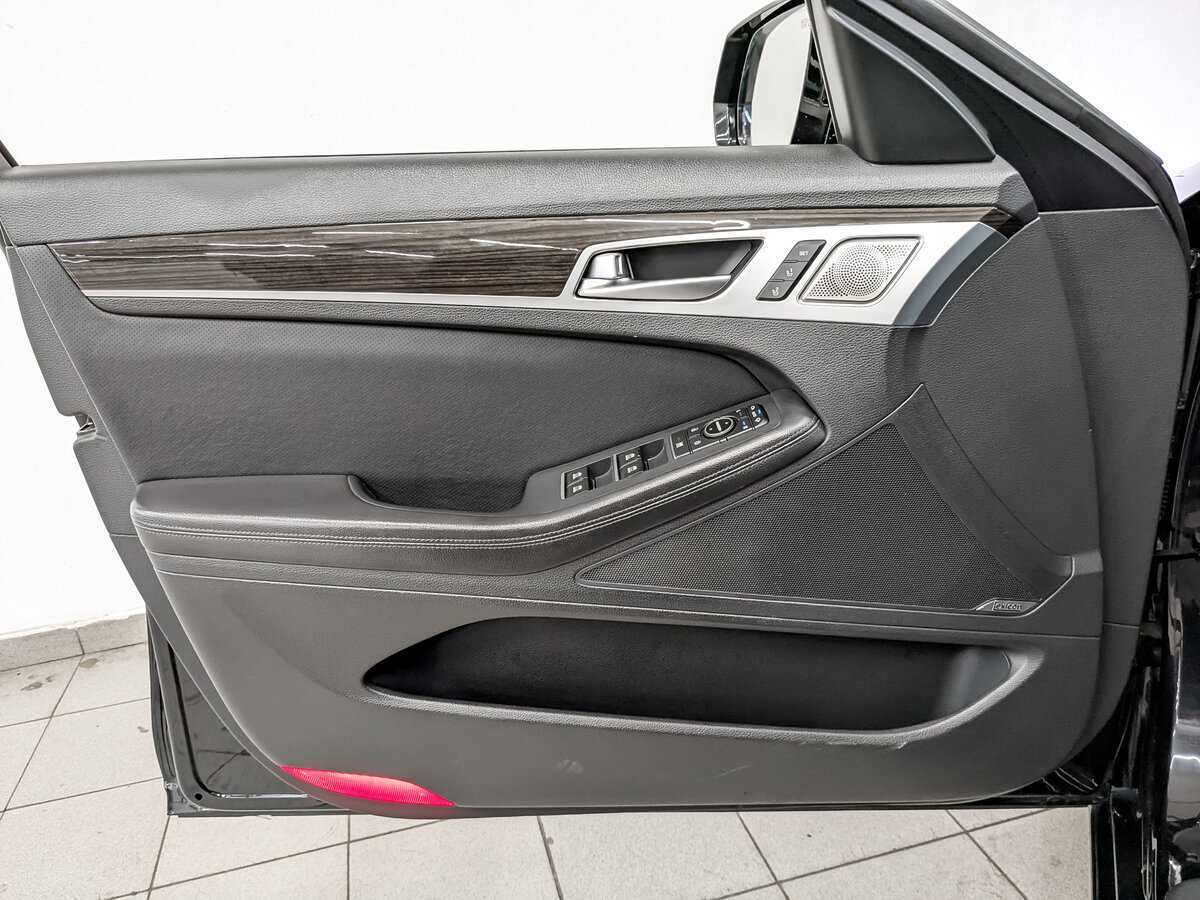 Genesis G80 2019