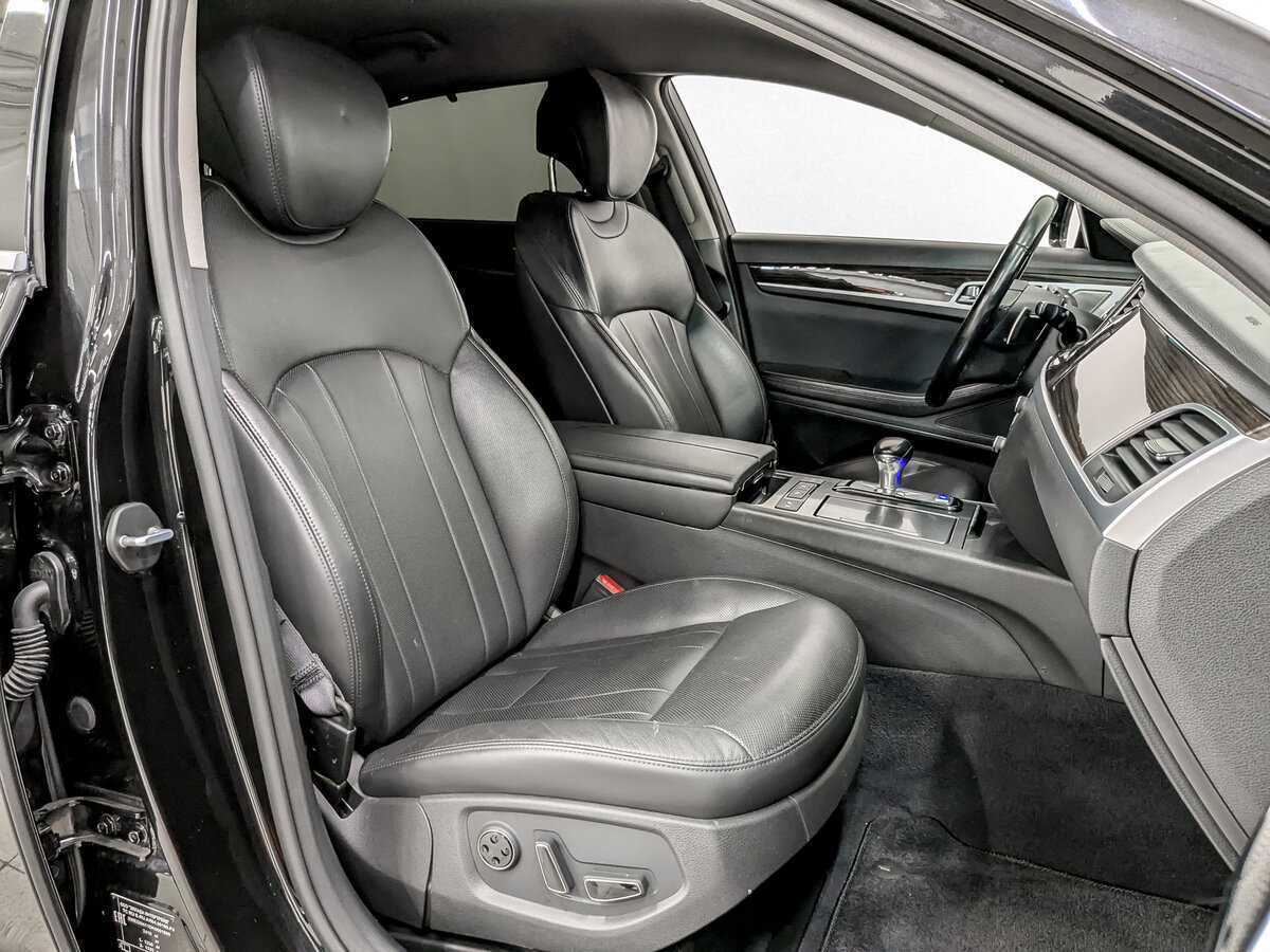 Genesis G80 2019