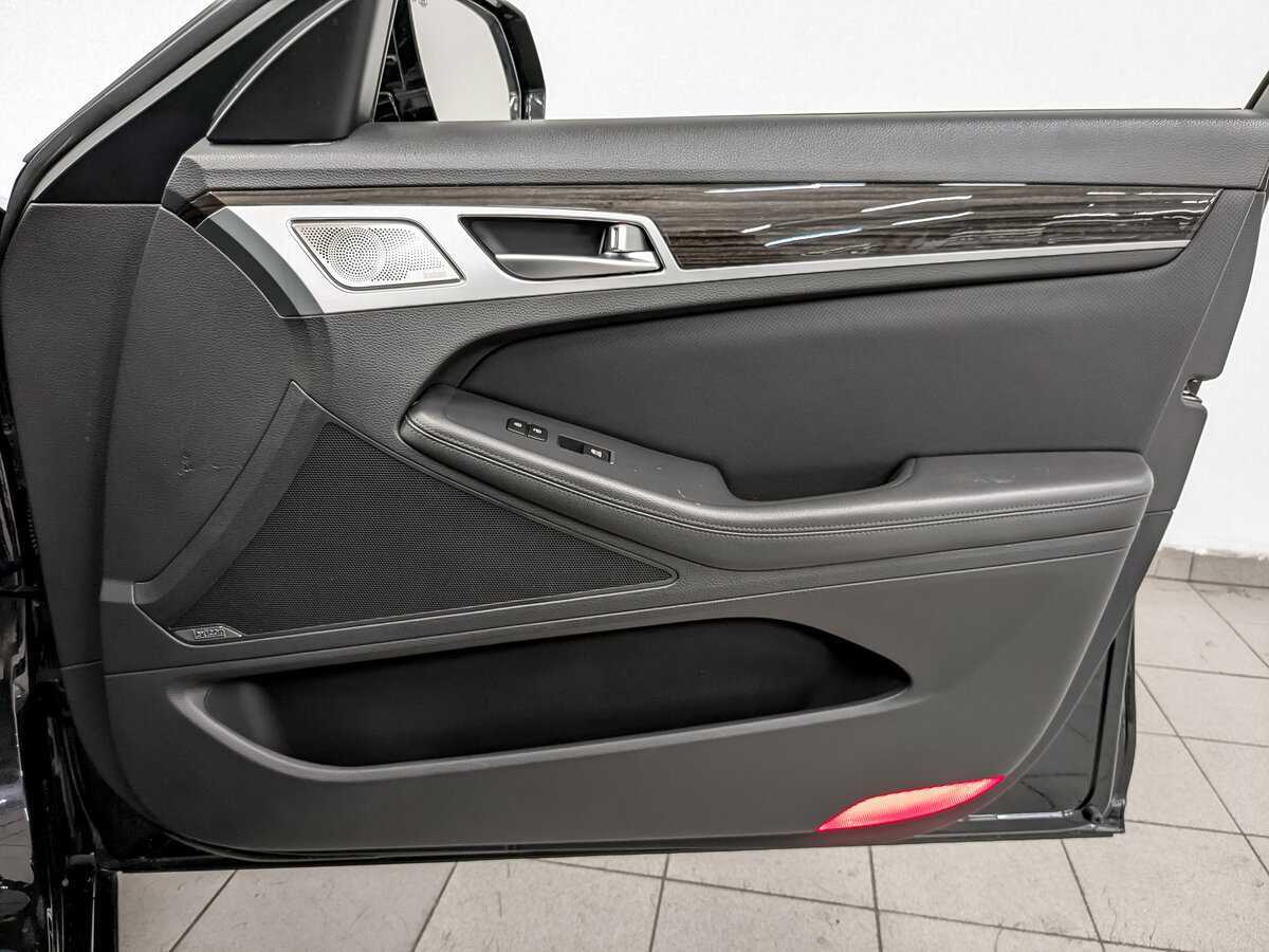 Genesis G80 2019