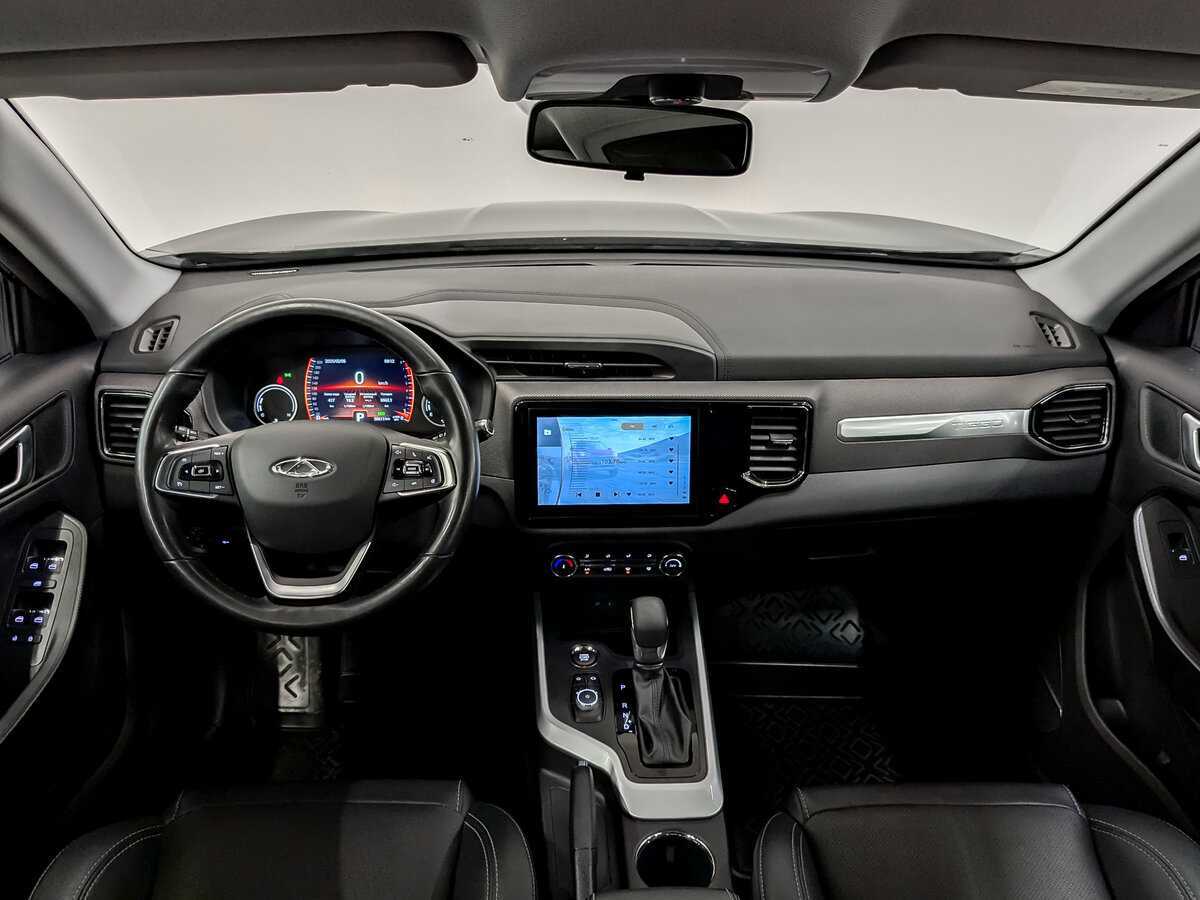 Chery Tiggo 4 2021
