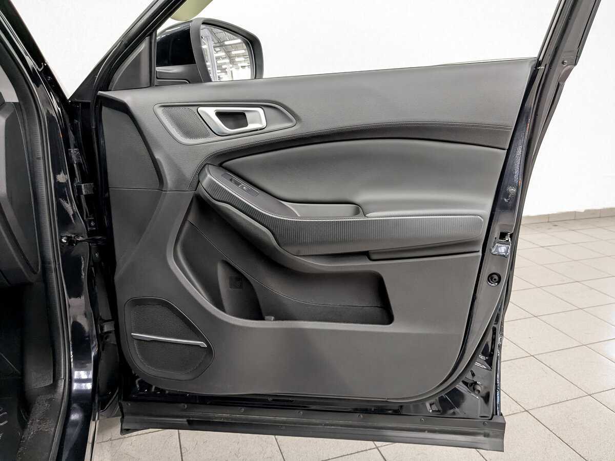 Chery Tiggo 4 2021