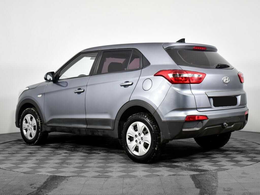 Hyundai Creta 2018