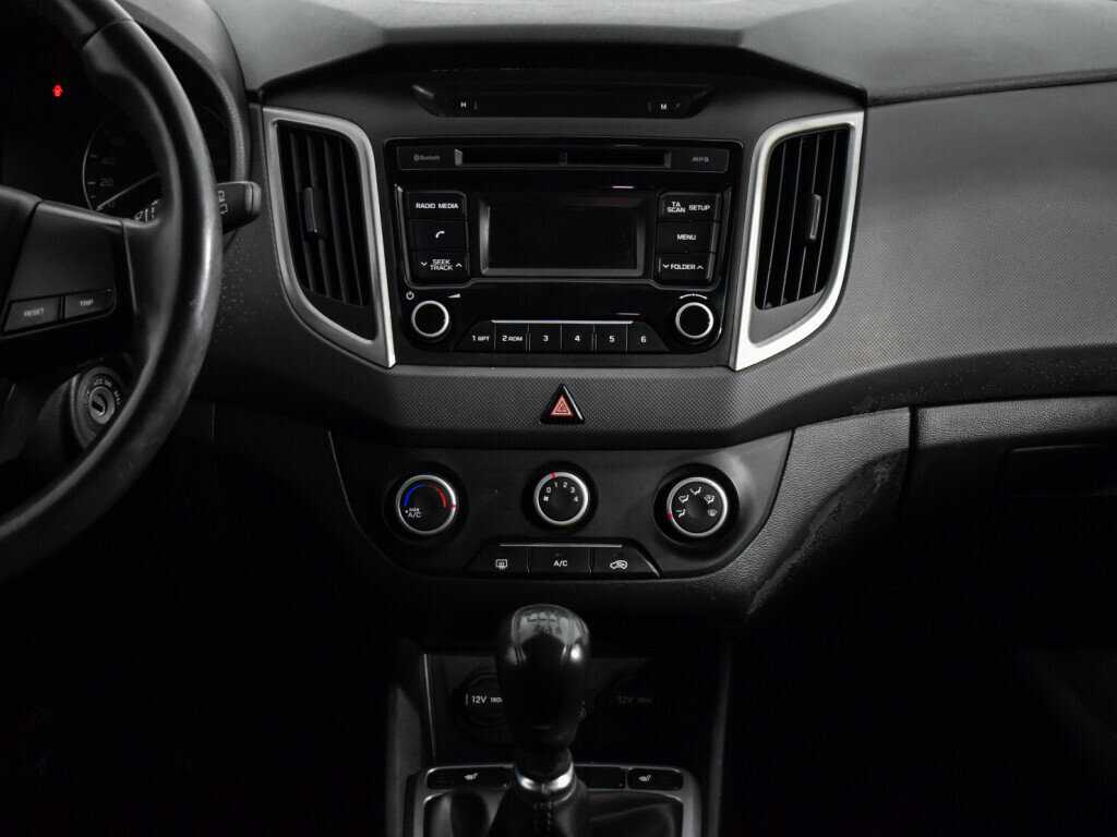 Hyundai Creta 2018