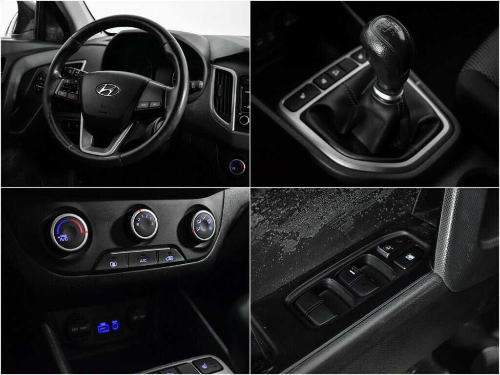 Hyundai Creta 2018